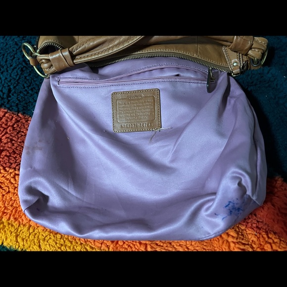 Coach Hobo bag - Picture 4 of 6